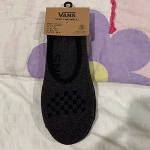 NWT!! 3 pack of Vans Socks